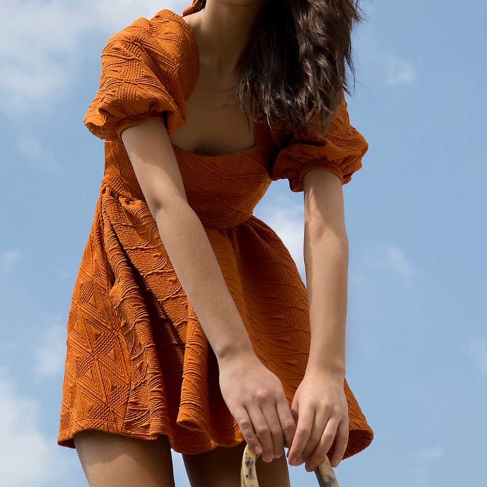 Violet Mini Dress